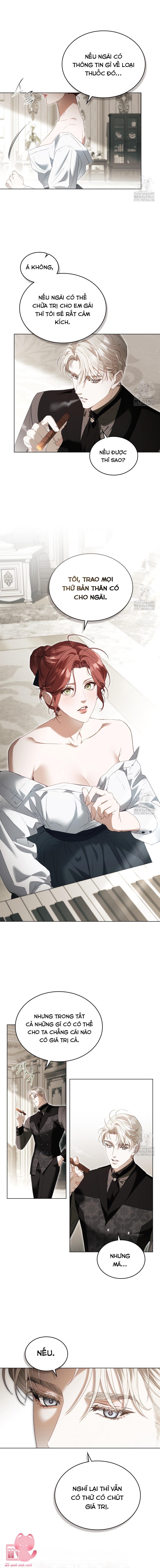Odalisque Chapter 16 - Trang 4