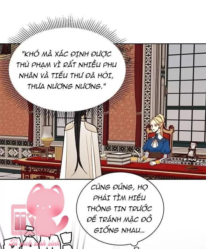 Hoàng Hậu Tái Hôn Chapter 32 - Trang 4