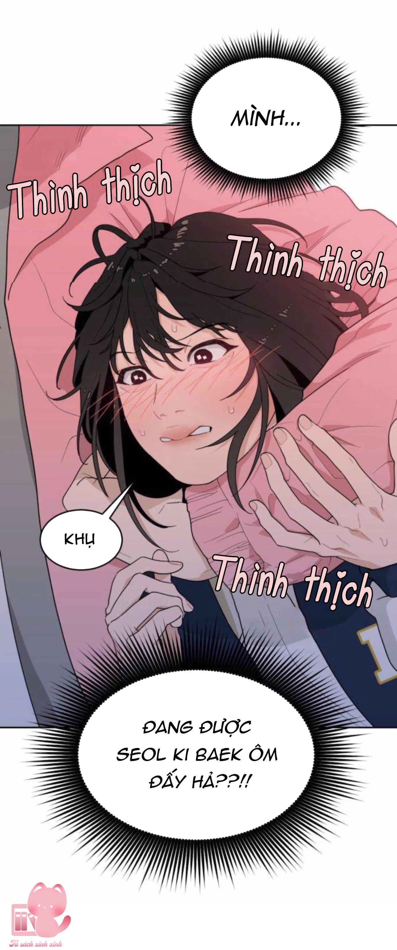 Vận May Không Ngờ Chapter 3 - Trang 4