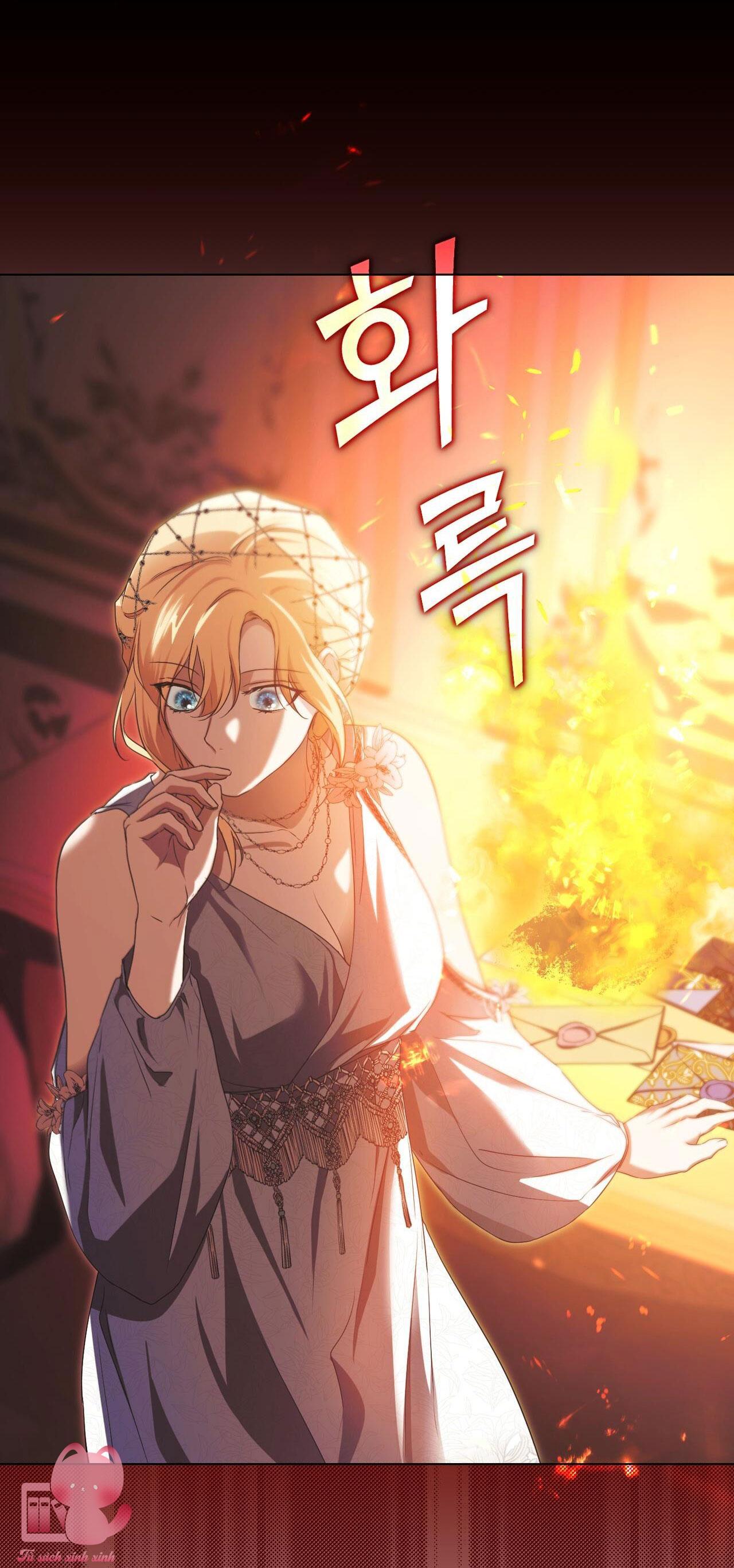 Thánh Nữ Giả Muốn Bỏ Trốn Chap 11 - Trang 4