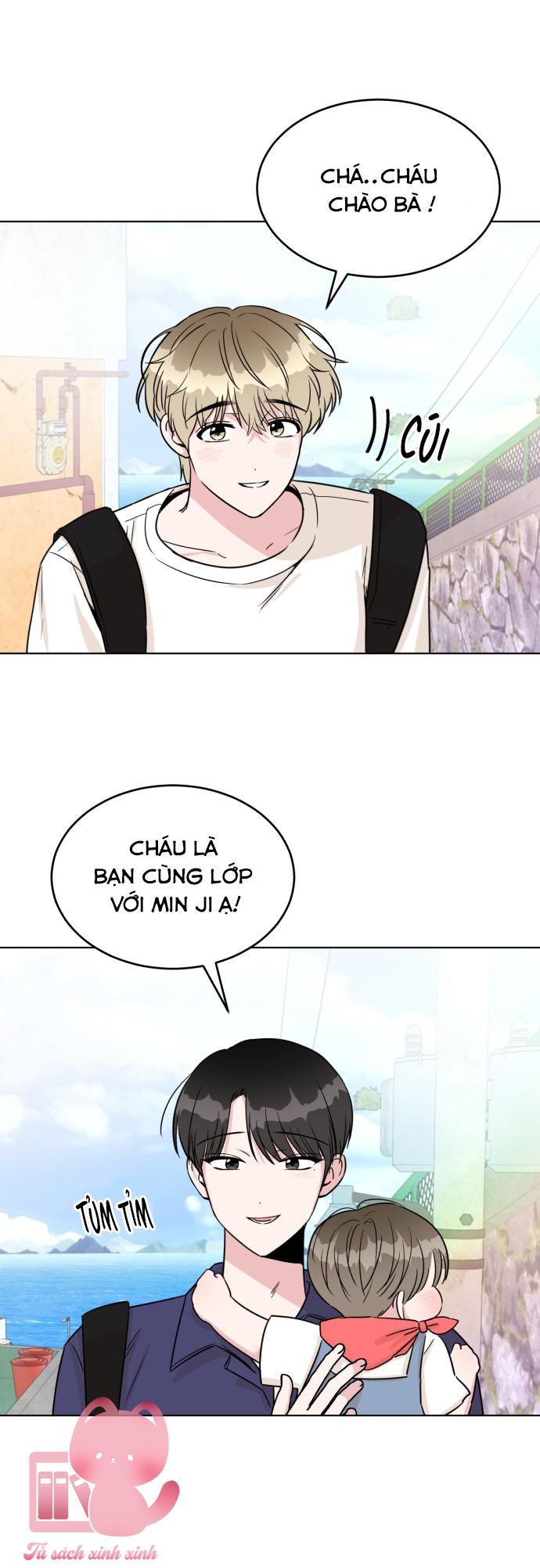 Chúng Ta Là Gì Của Nhau? Chap 27 - Trang 2