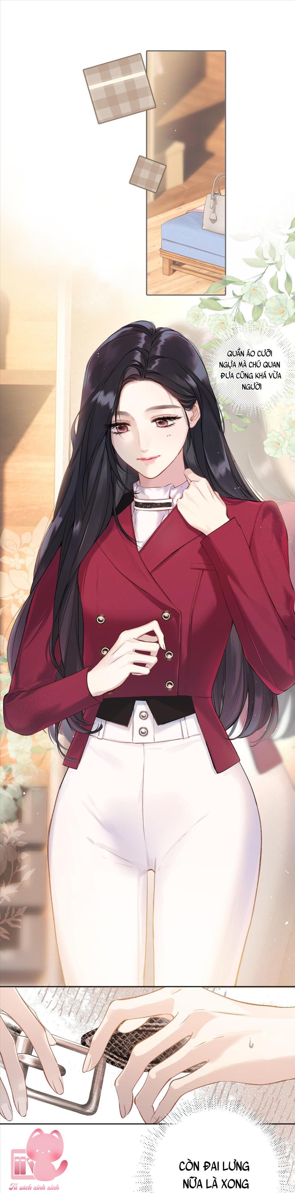 Trêu Nhầm Chap 8 - Trang 4