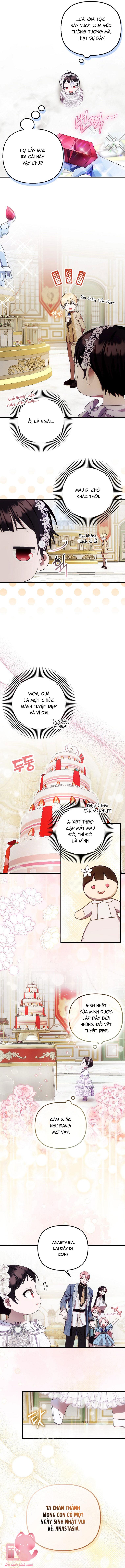 Lần Đầu Tiên Được Yêu Thương Chapter 16 - Trang 4