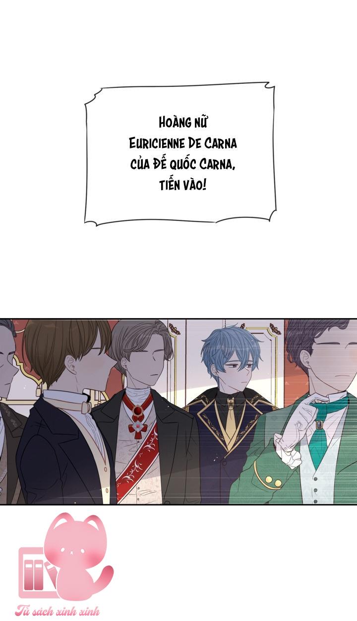 Hoàng Nữ Tóc Đen Chapter 2 - Trang 4