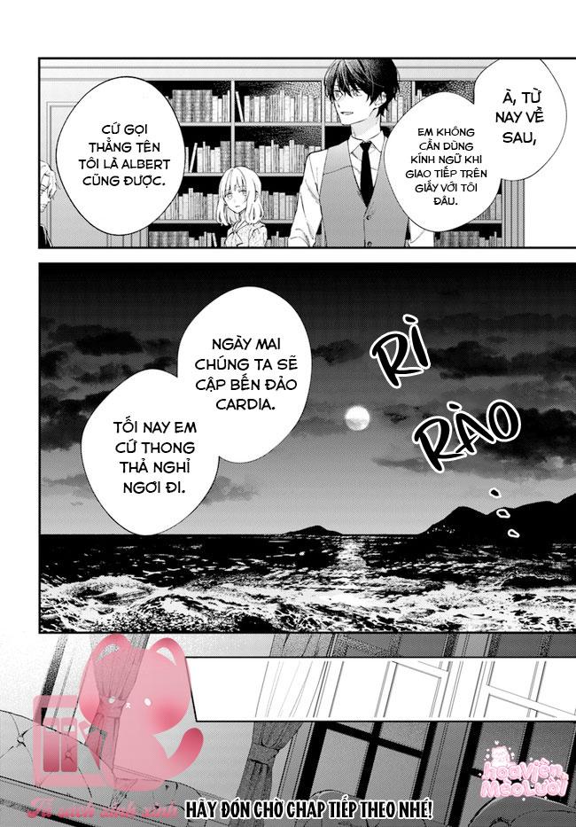 Đêm Nay, Bày Tỏ Lòng Trung Thành Ngọt Ngào Tại Nhà Lorenzi Chapter 2 - Trang 3