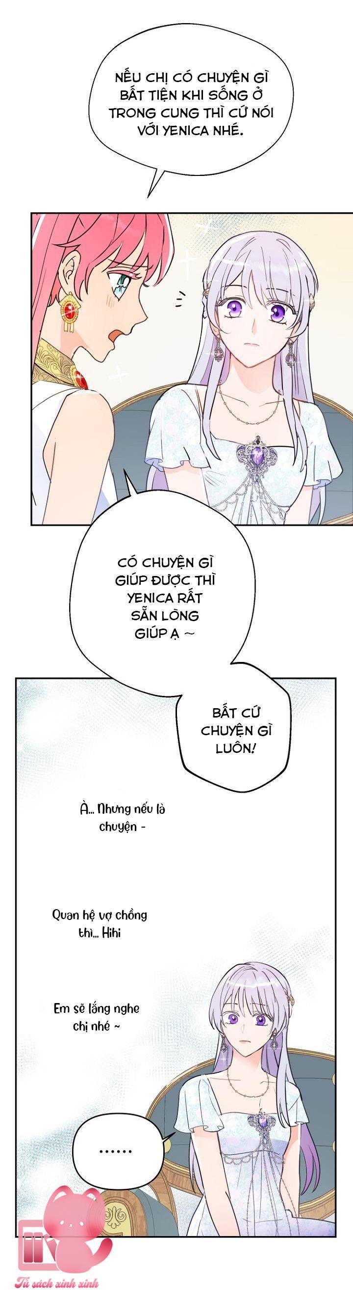 Bỏ Quách Chồng Con Đi, Tiền Bạc Mới Là Tất Cả Chap 9 - Trang 2