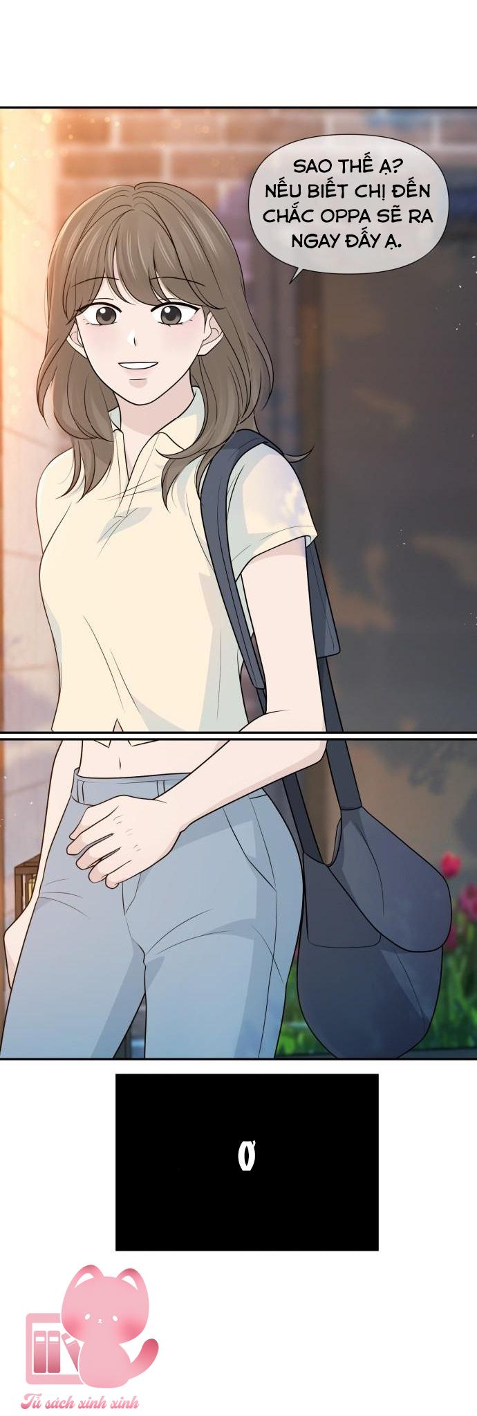 Lời Tỏ Tình Đi Lạc Chap (END) - Trang 2