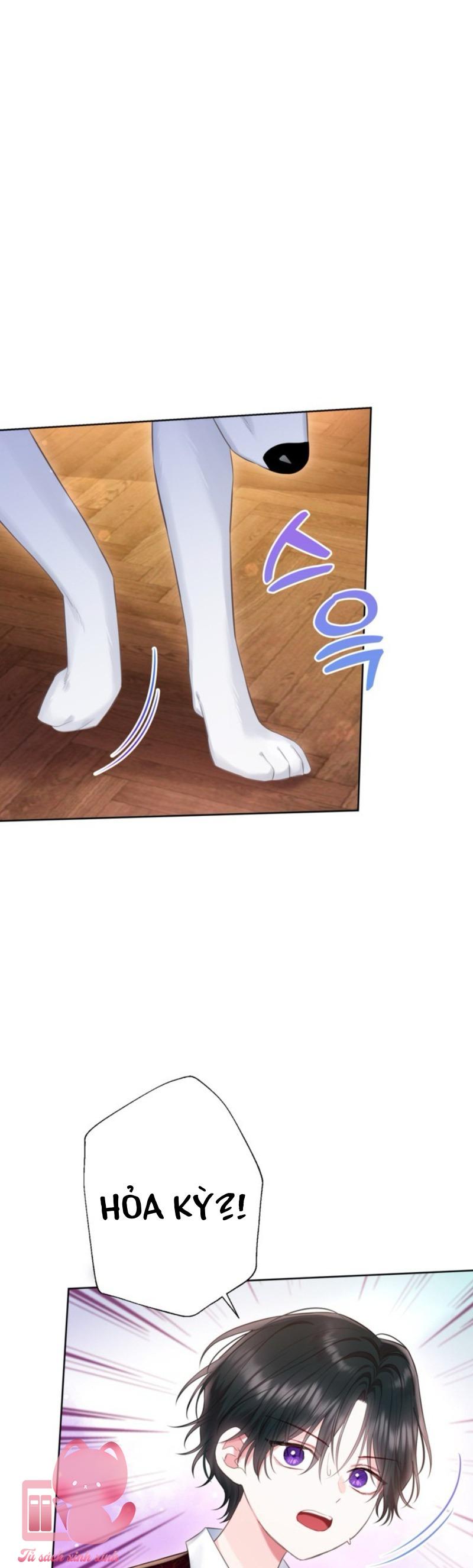 Người Anh Trai Mạnh Nhất Của Tôi Đã Mất Trí Nhớ Chap 23 - Trang 4