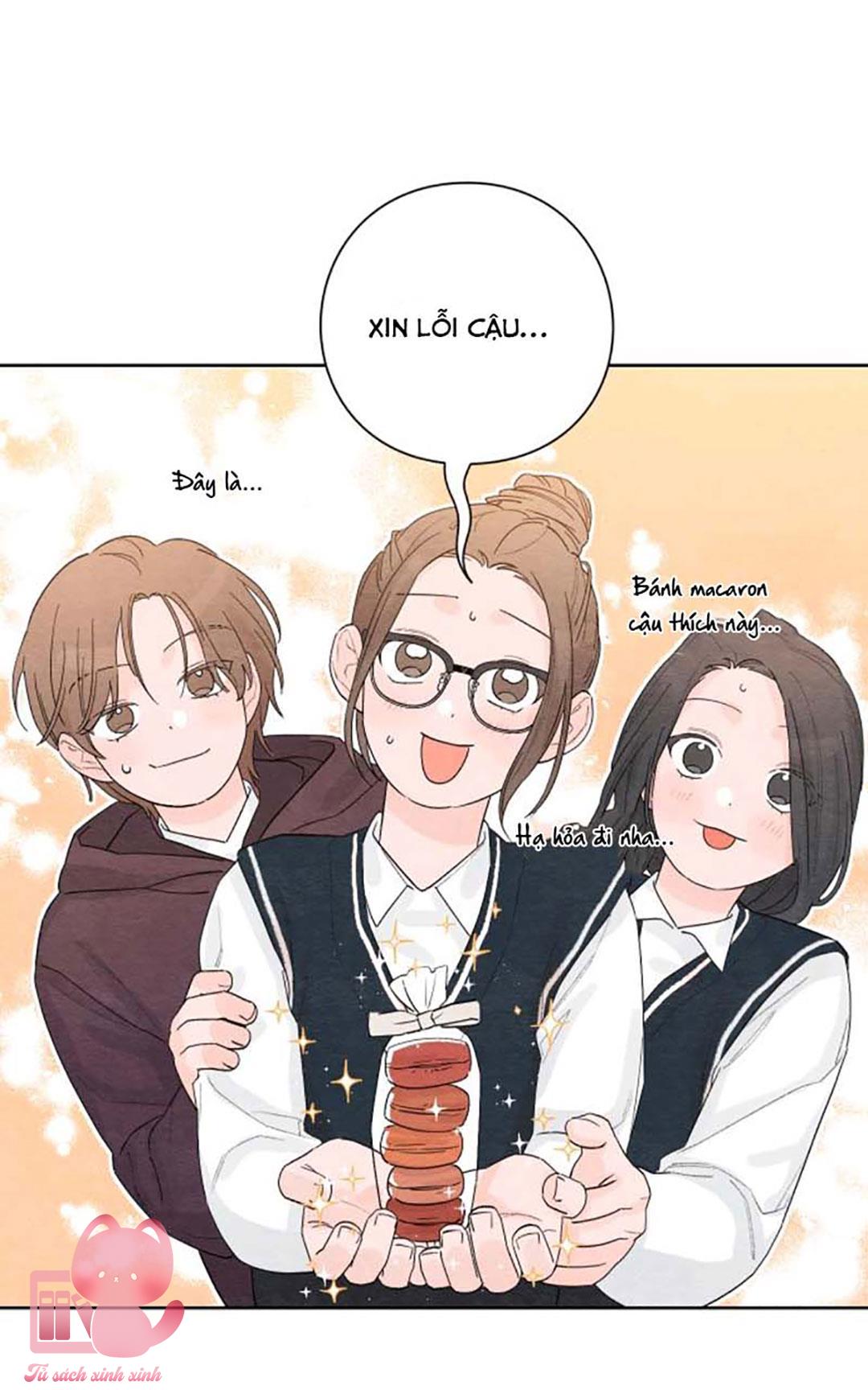Bí Mật Thanh Xuân Chapter 5 - Trang 4
