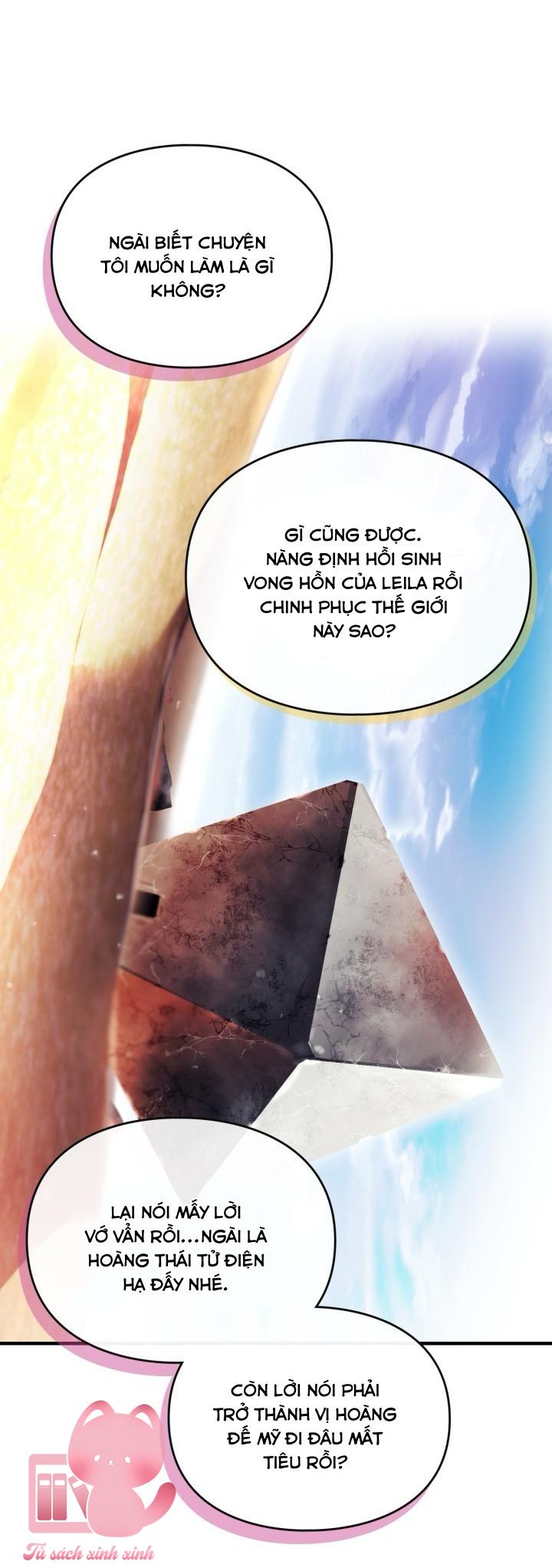Kết Cục Của Nhân Vật Phản Diện Chỉ Có Thể Là Cái Chết Chap 181 - Trang 4