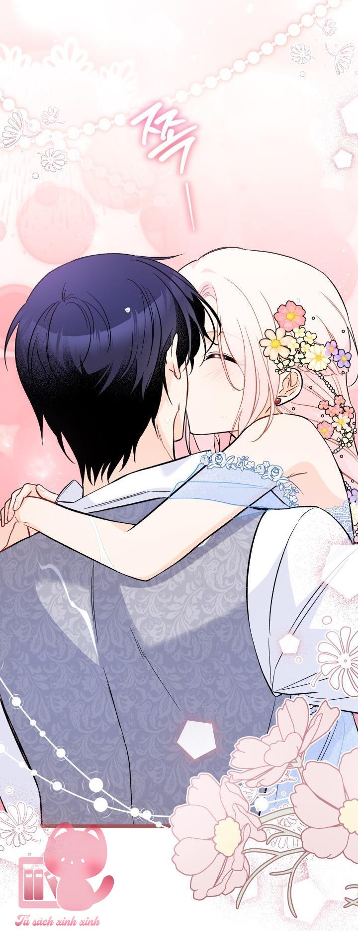 Quan Hệ Cộng Sinh Giữa Báo Đen Và Thỏ Trắng Chap 149 - Trang 2