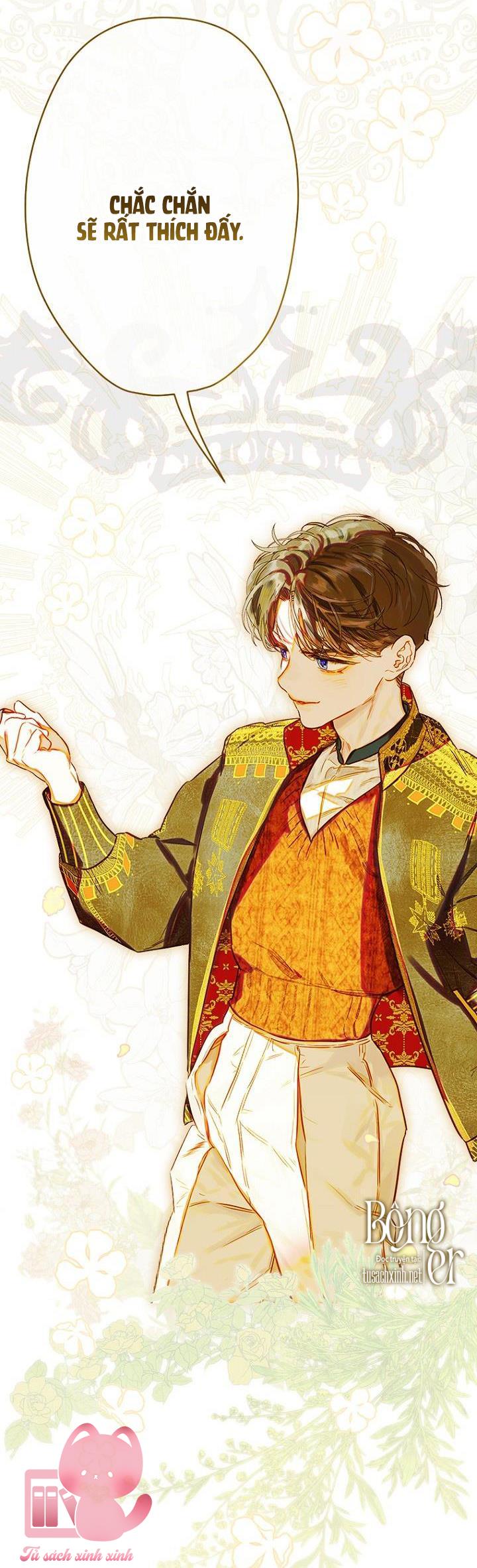 Khế Ước Hôn Nhân Của Mẹ Tôi Chapter 40 - Trang 4