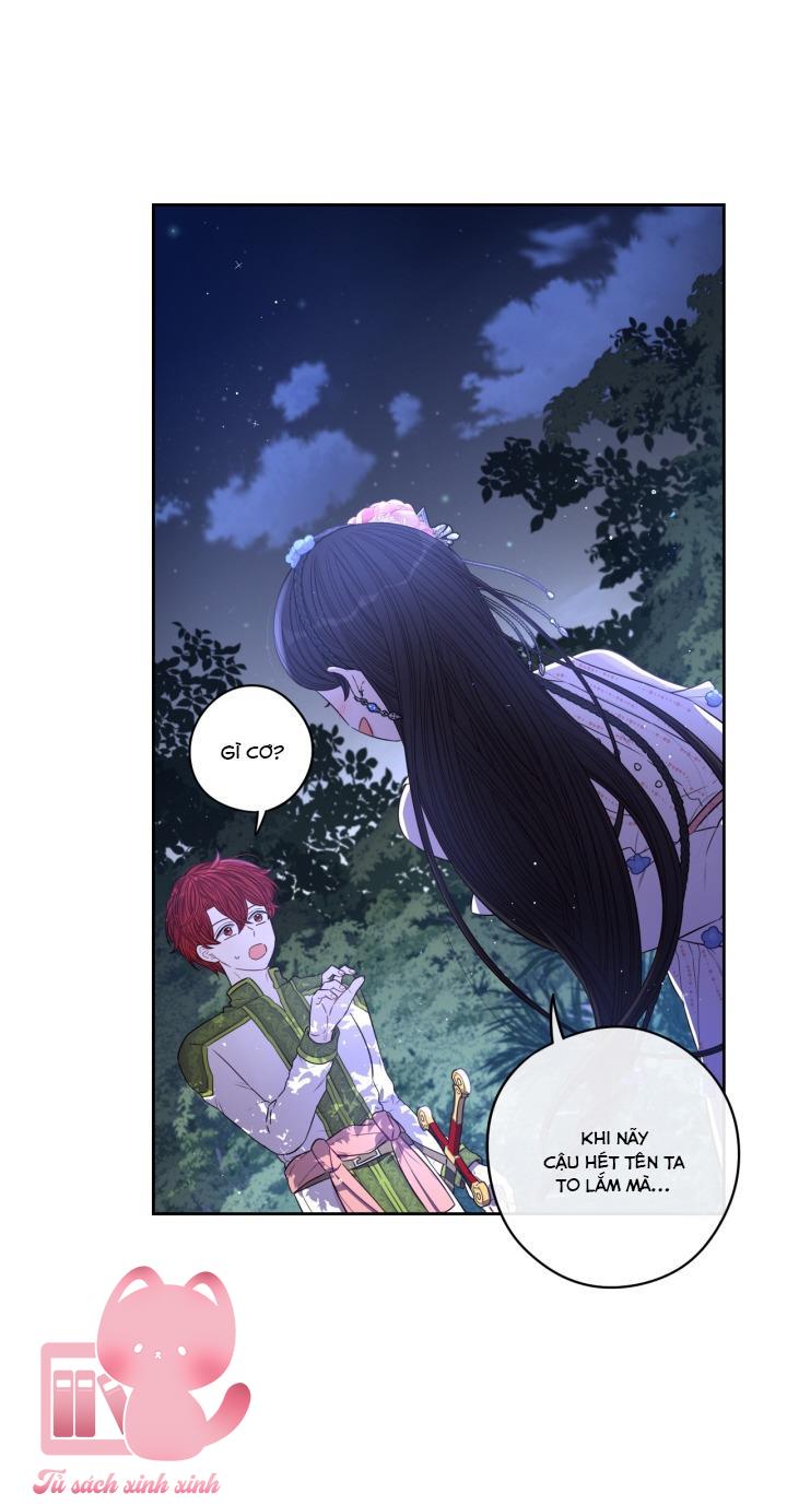 Hoàng Nữ Tóc Đen Chapter 47 - Trang 4