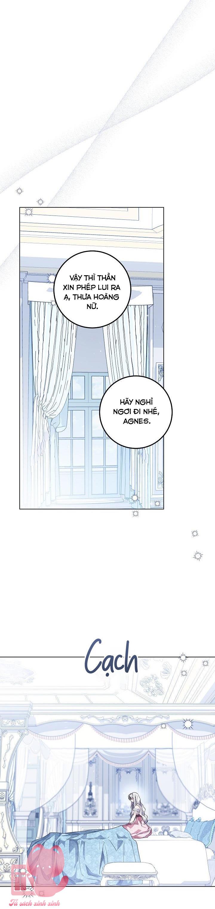 Hoàng Nữ Cosplay Nonfan Chapter 33 - Trang 4