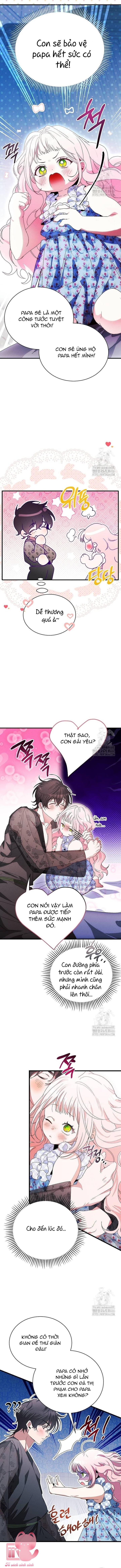 Bảo Vệ Người Cha Bạo Chúa Chap 12 - Trang 4