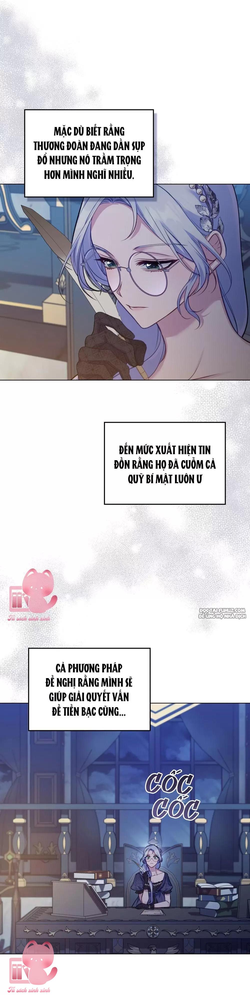 Nếu Không Vâng Lời Công Tước Chapter 47 - Trang 4
