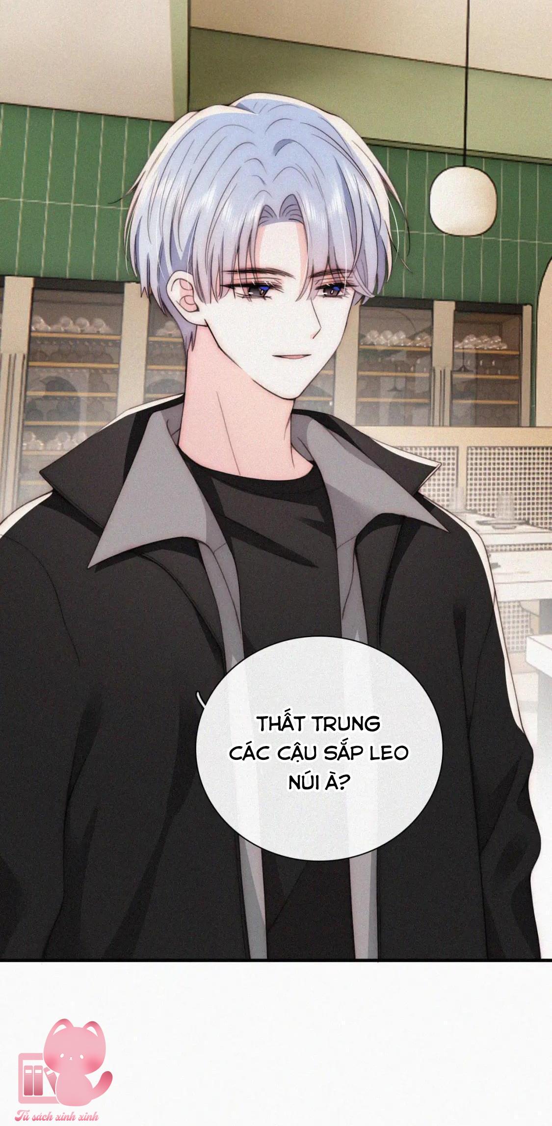 Bệnh Yêu Chap 38 - Trang 2