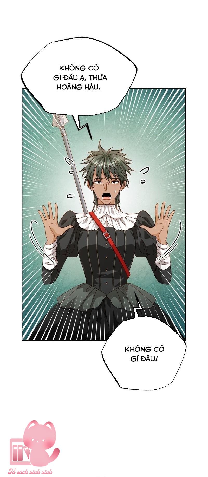 Hoàng Hậu Tái Hôn Chapter 180 - Trang 4