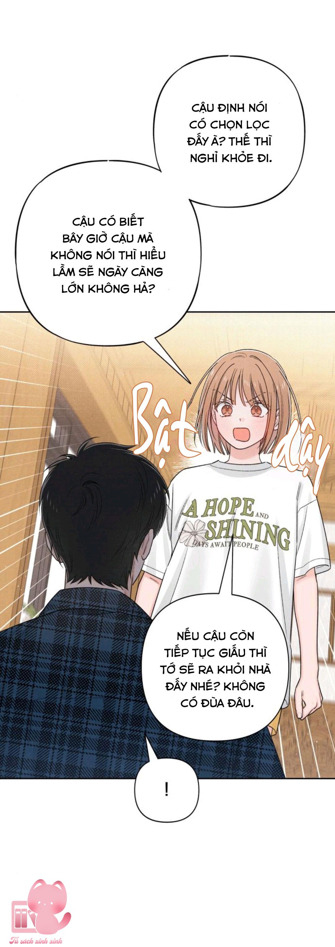 Bí Mật Thanh Xuân Chapter 68 - Trang 4