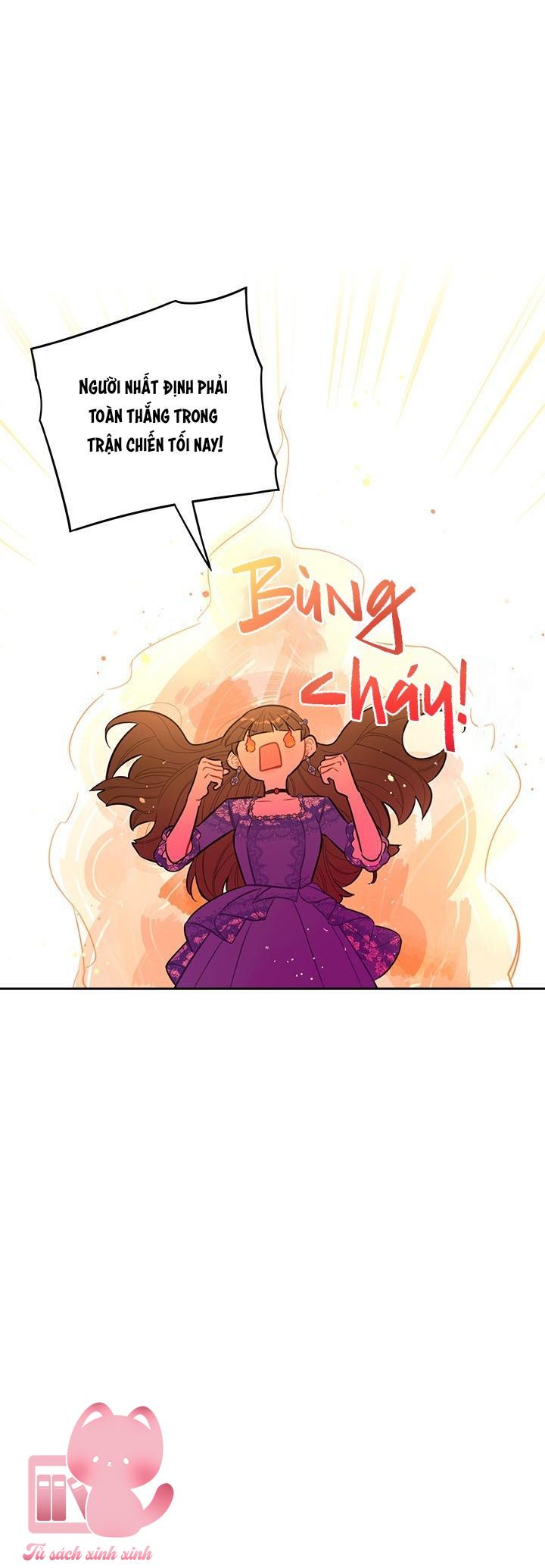 Hoàng Nữ Tóc Đen Chapter 87 - Trang 4