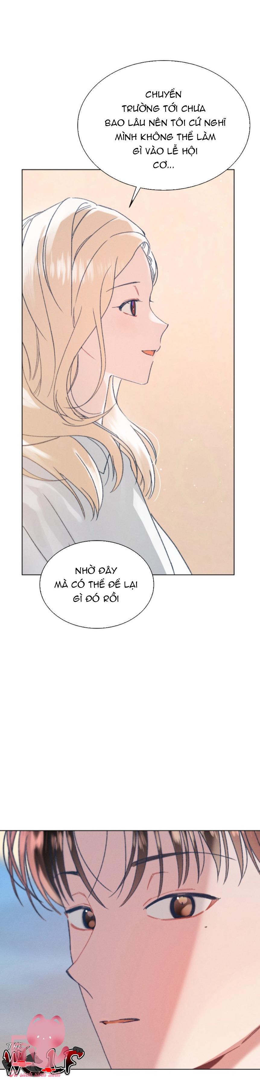 Bầu Trời Mùa Hạ Dấu Yêu Chapter 12 - Trang 4