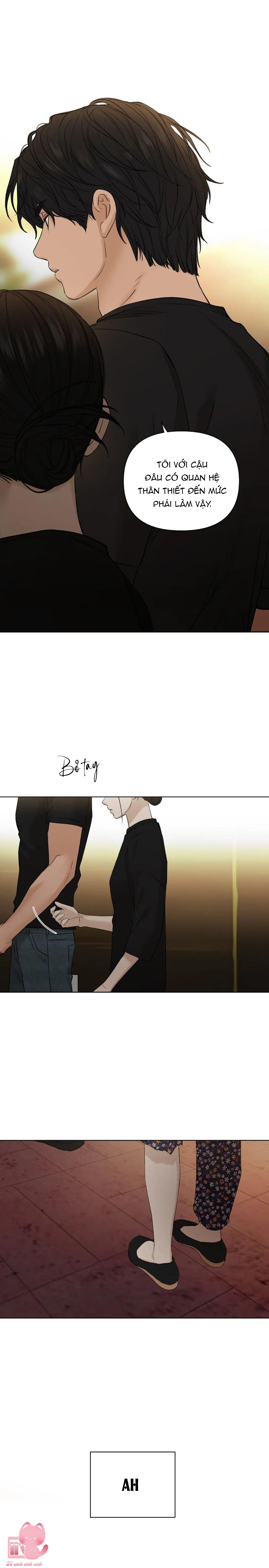 Bình Minh Chap 36 - Trang 4