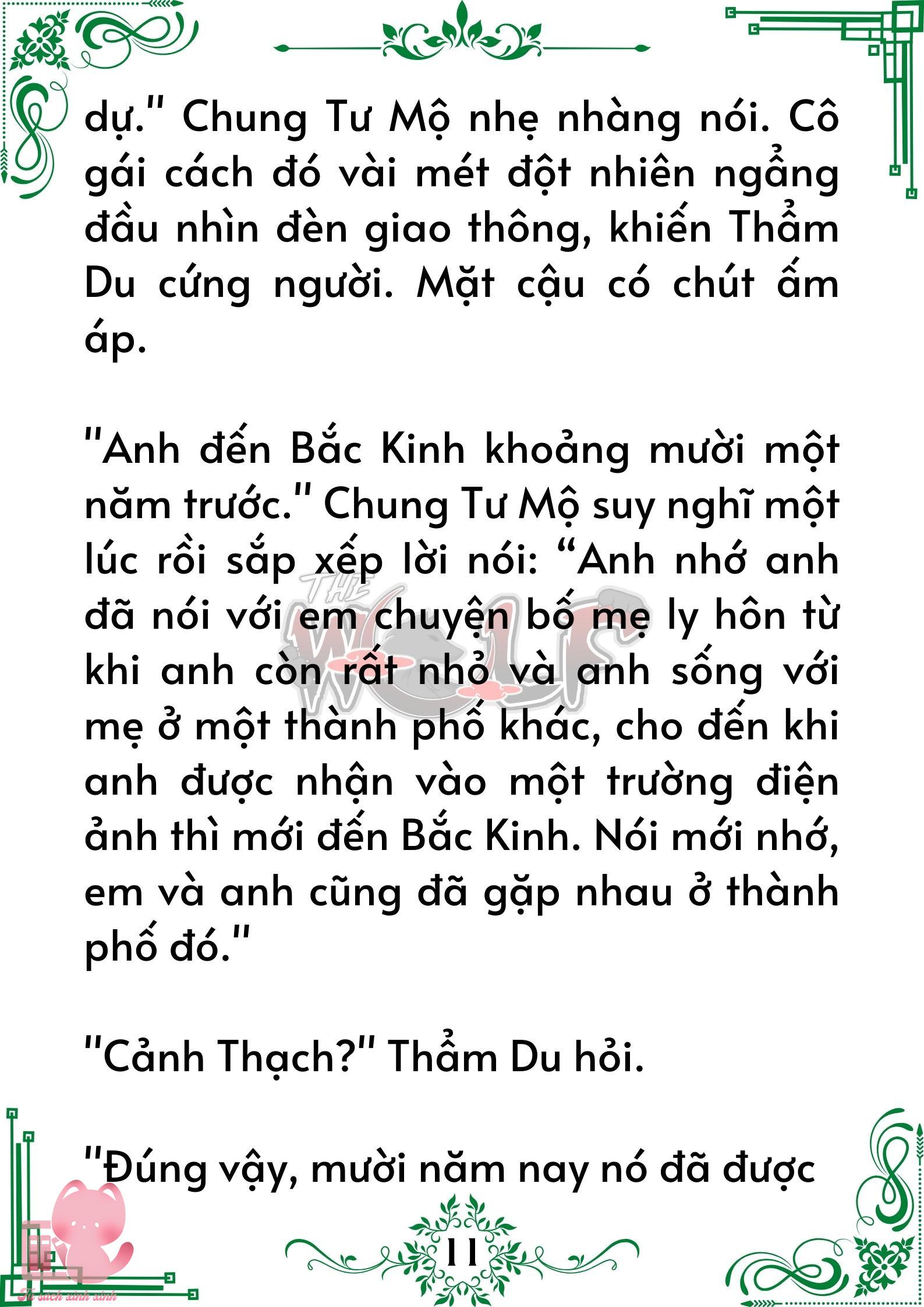 Quý nhân phù trợ Du Chap 53 - Trang 2