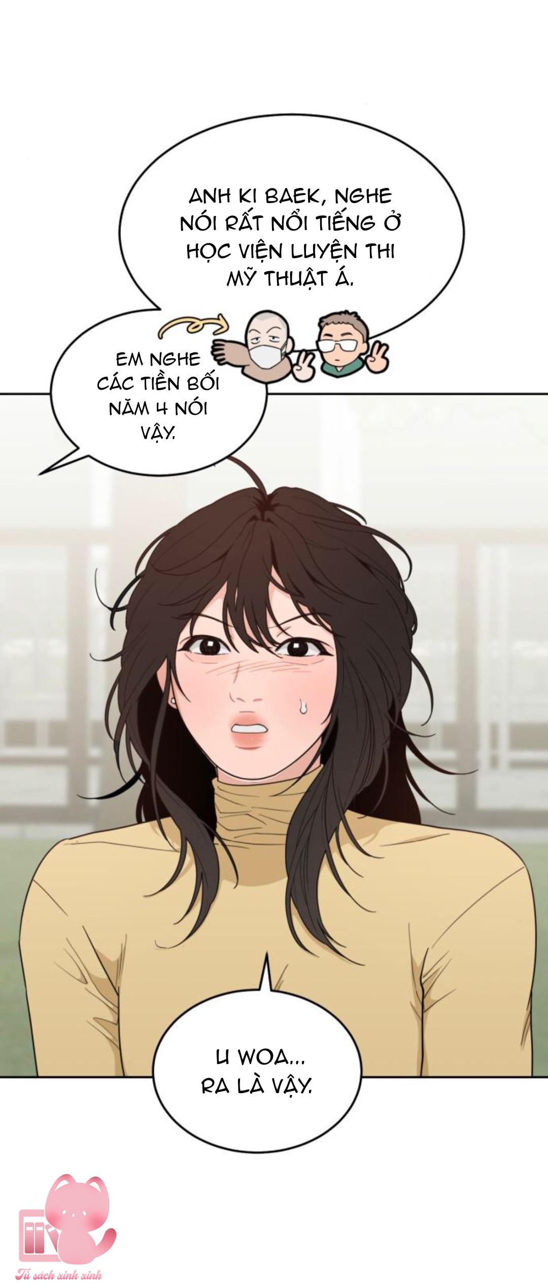 Vận May Không Ngờ Chapter 14 - Trang 4
