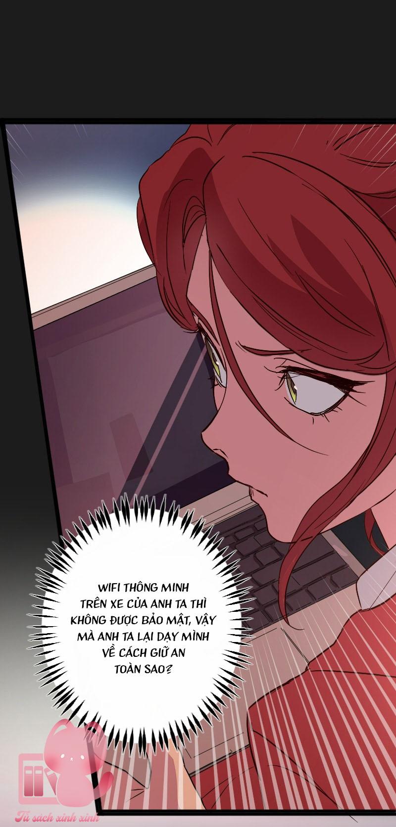 Bảo Mẫu Của Mafia Chap 2 - Trang 4