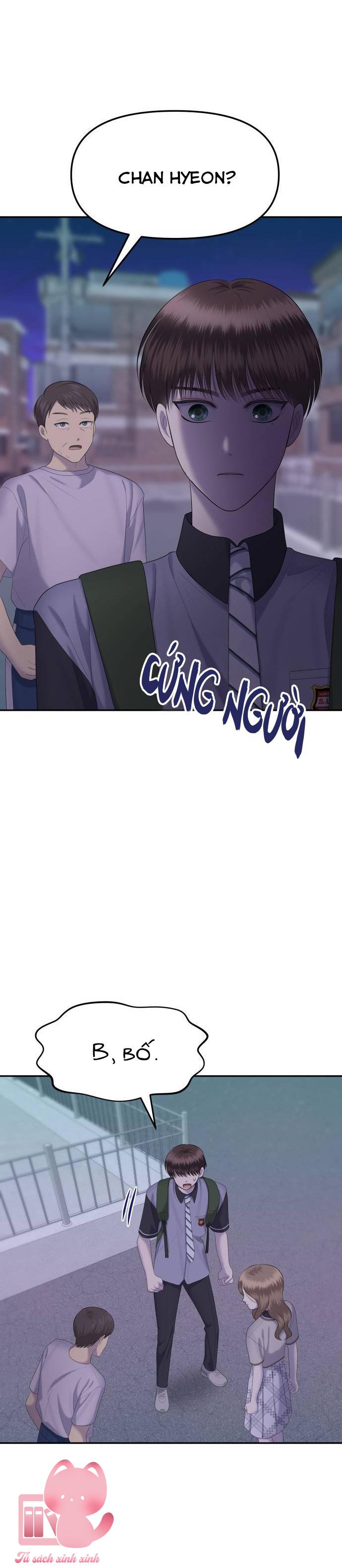 Chị Em Tranh Đấu Chap 20 - Trang 2