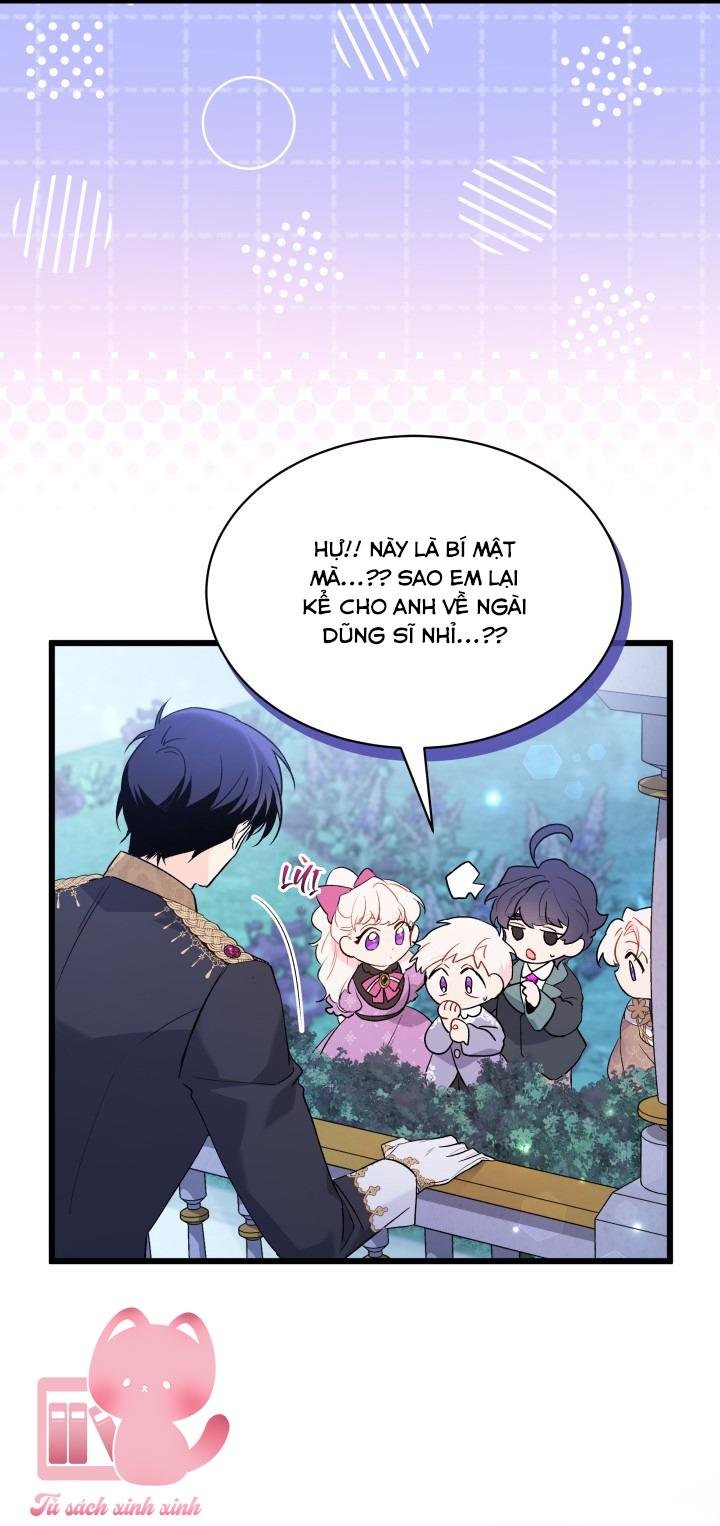 Quan Hệ Cộng Sinh Giữa Báo Đen Và Thỏ Trắng Chap 66 - Trang 2