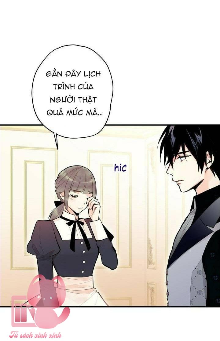 Ác Nữ Muốn Ly Hôn Chap 49 - Trang 2