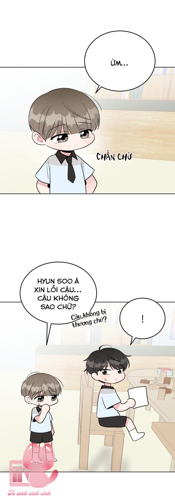 Chúng Ta Là Gì Của Nhau? Chap 36 - Trang 2
