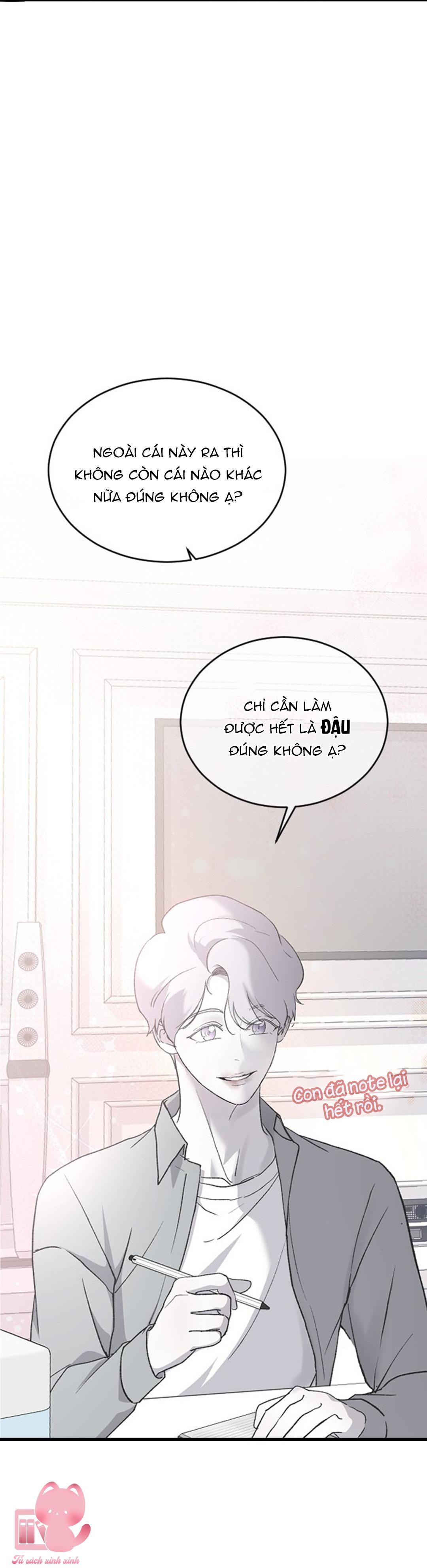 Ba Anh Trai Cực Phẩm Của Tôi Chap 72 - Trang 3