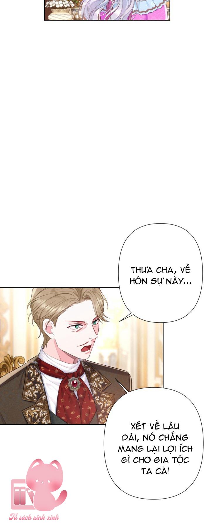 Người Anh Trai Mạnh Nhất Của Tôi Đã Mất Trí Nhớ Chap 19 - Trang 4