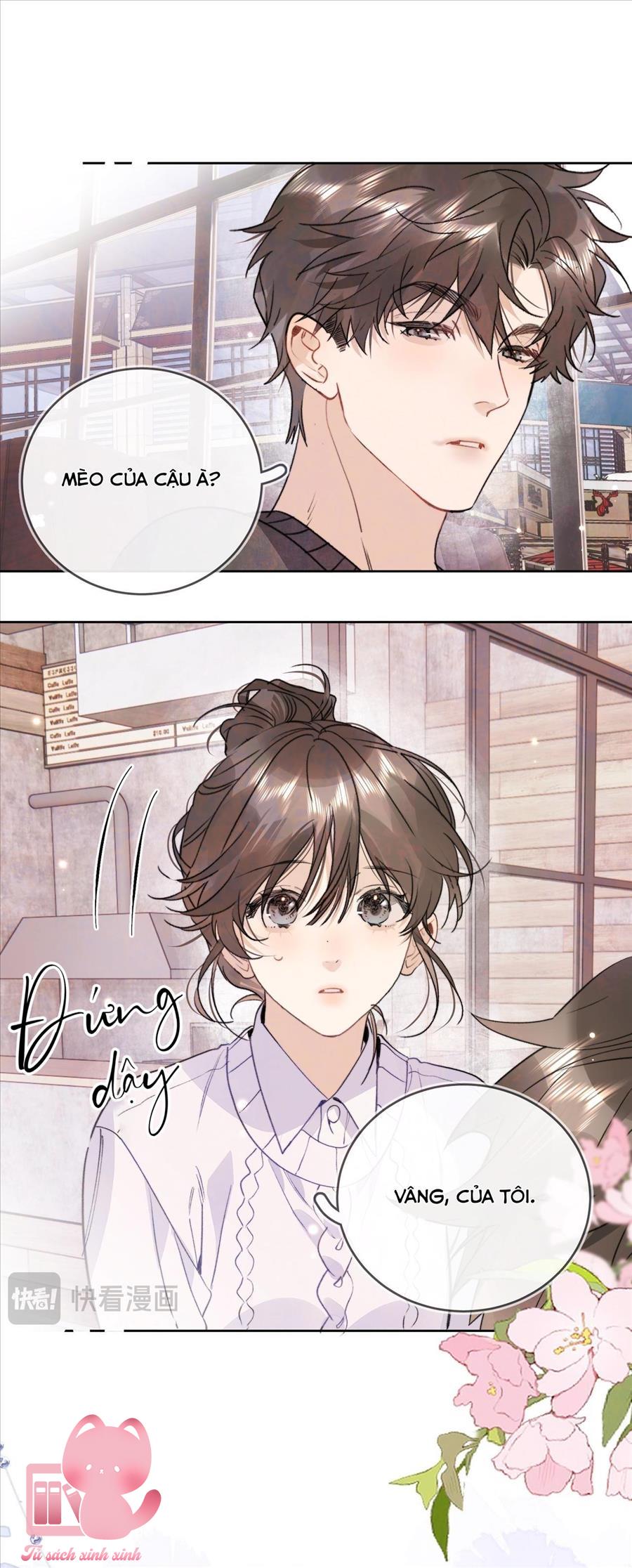 Tỏ Tình Chapter 47 - Trang 4