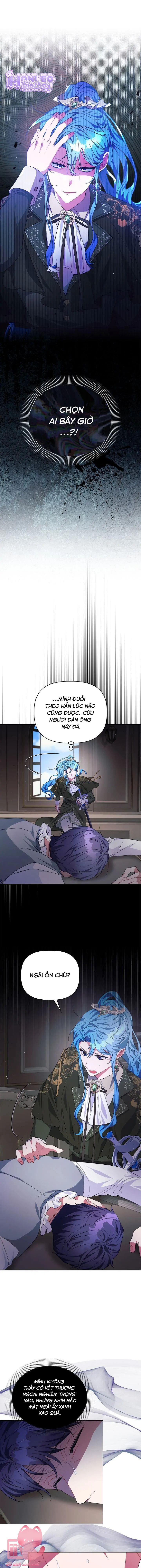 Con Đường Hoa Dành Cho Nam Chính Chap 13 - Trang 4