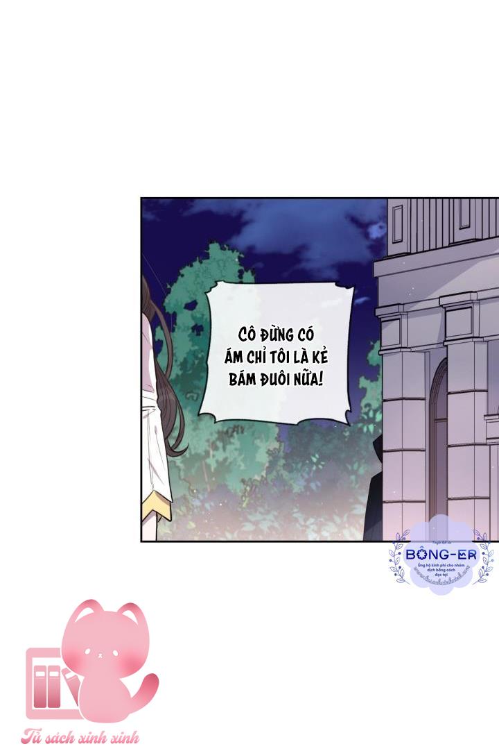 Hoàng Nữ Tóc Đen Chapter 8 - Trang 4