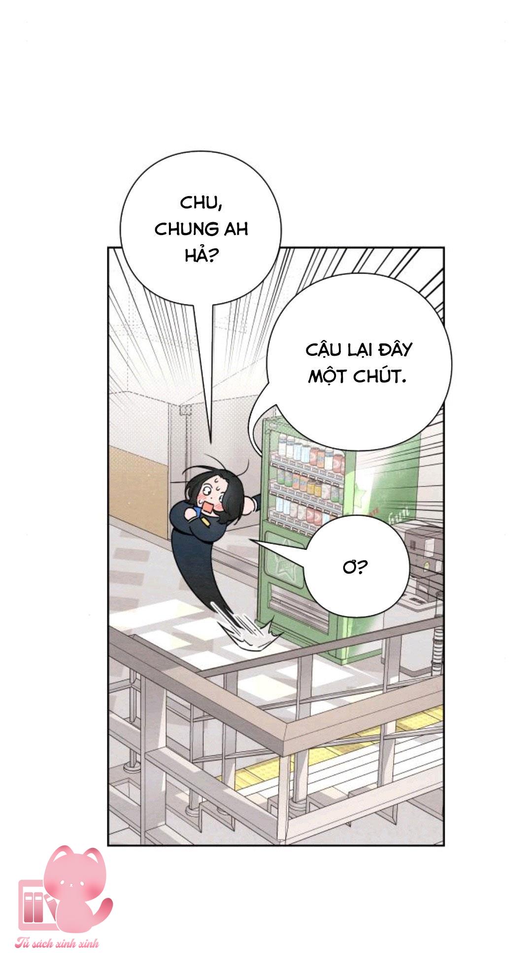 Bí Mật Thanh Xuân Chapter 22 - Trang 4