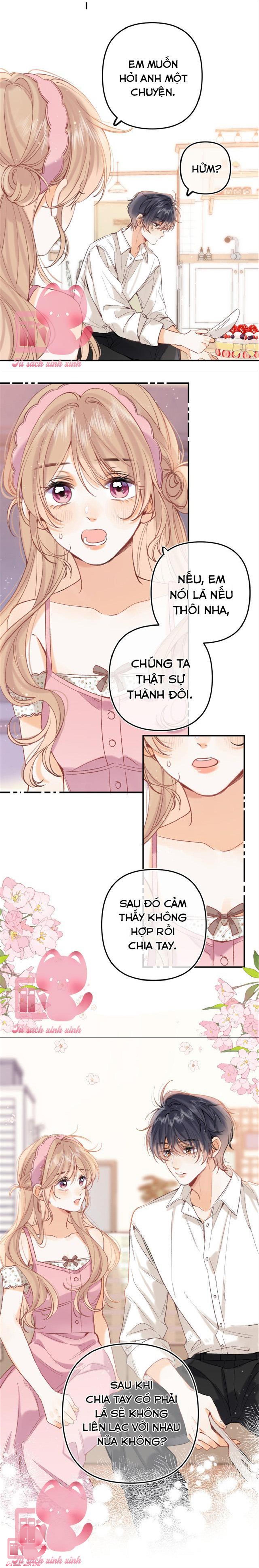 Mối Tình Thầm Kín Chap 90 - Trang 2