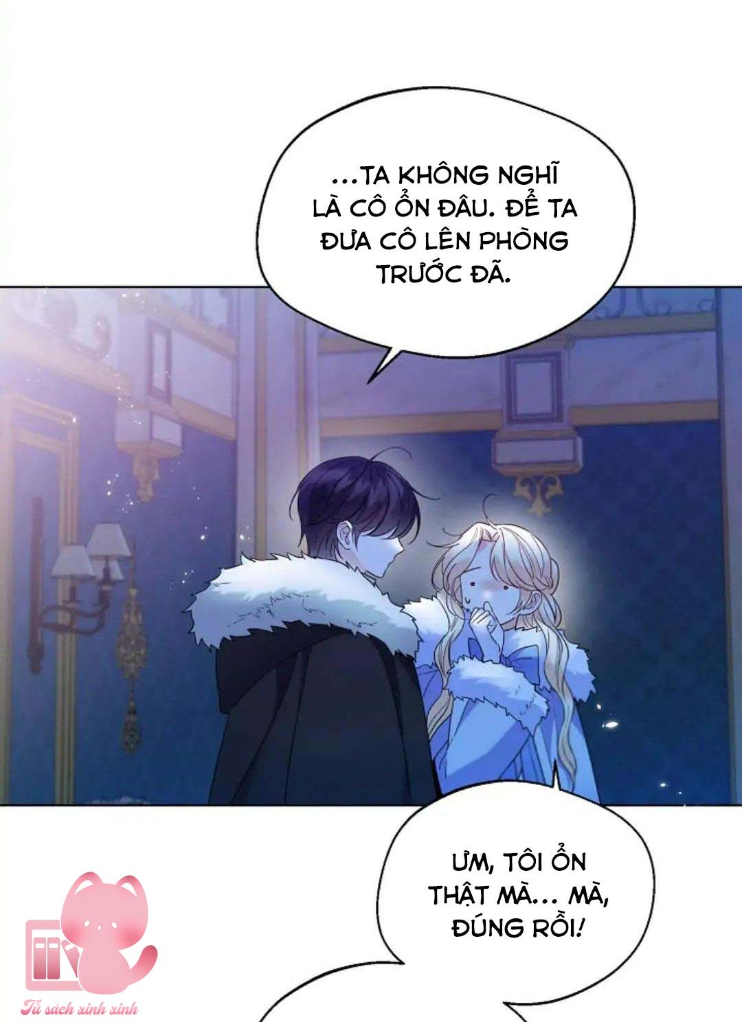 Tiểu Thư Crystal Là Nam Nhân Chap 23 - Trang 2