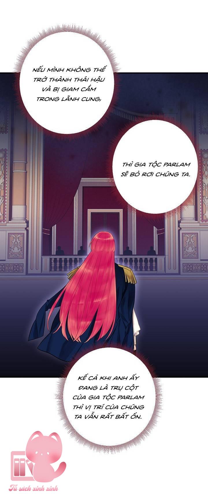 Ác Nữ Muốn Ly Hôn Chap 63 - Trang 2