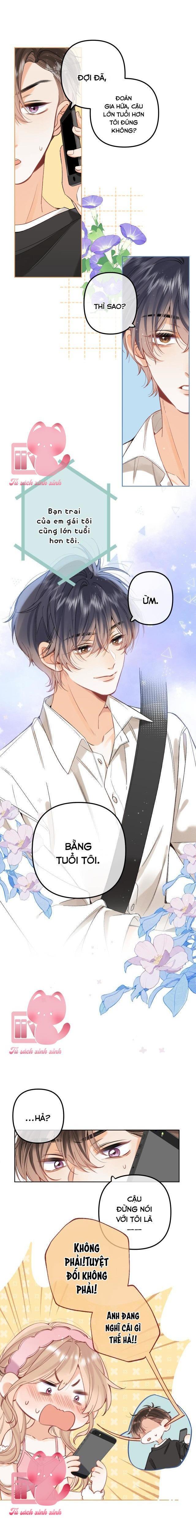 Mối Tình Thầm Kín Chap 89 - Trang 2