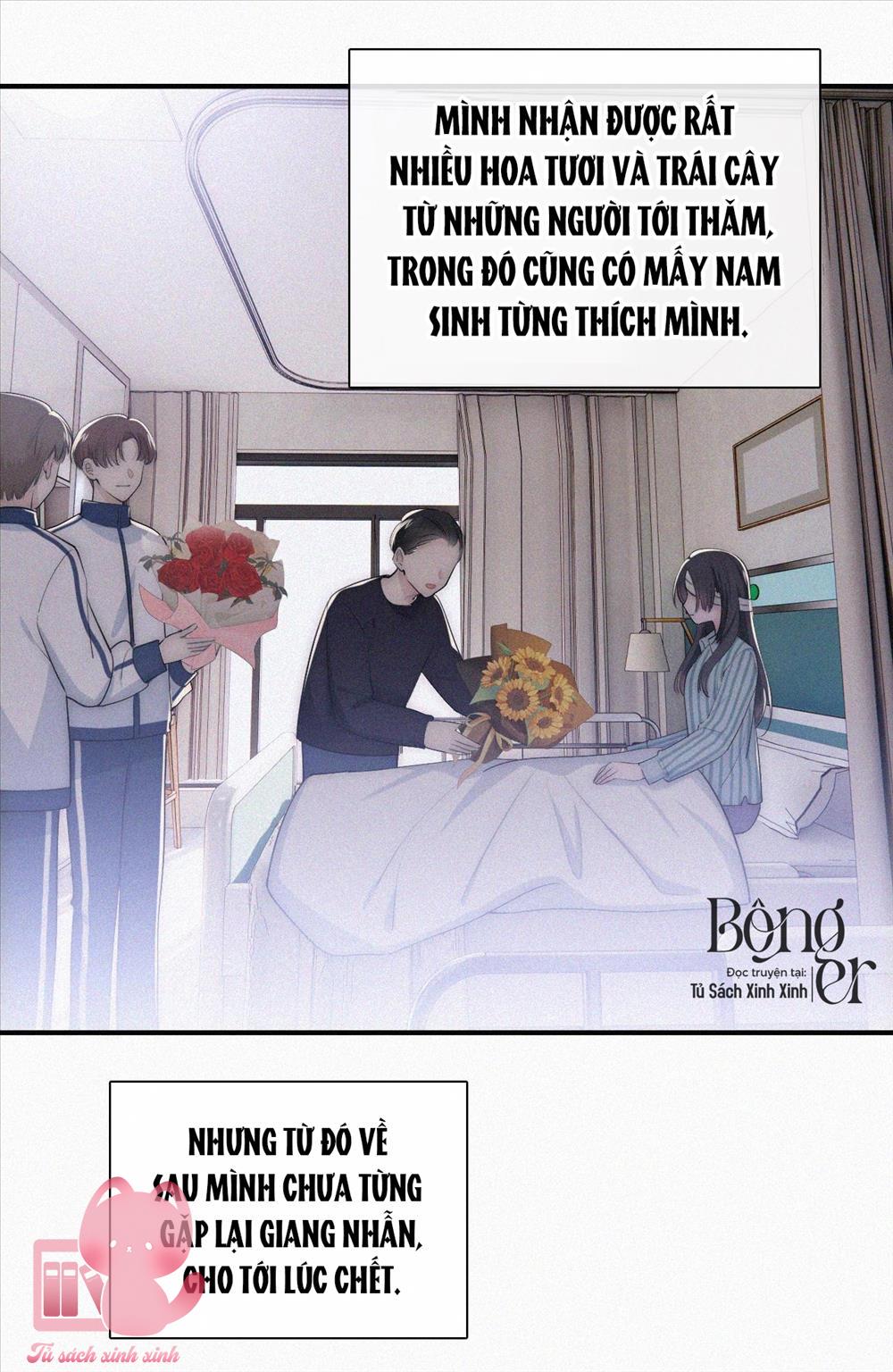 Bệnh Yêu Chapter 90 - Trang 3