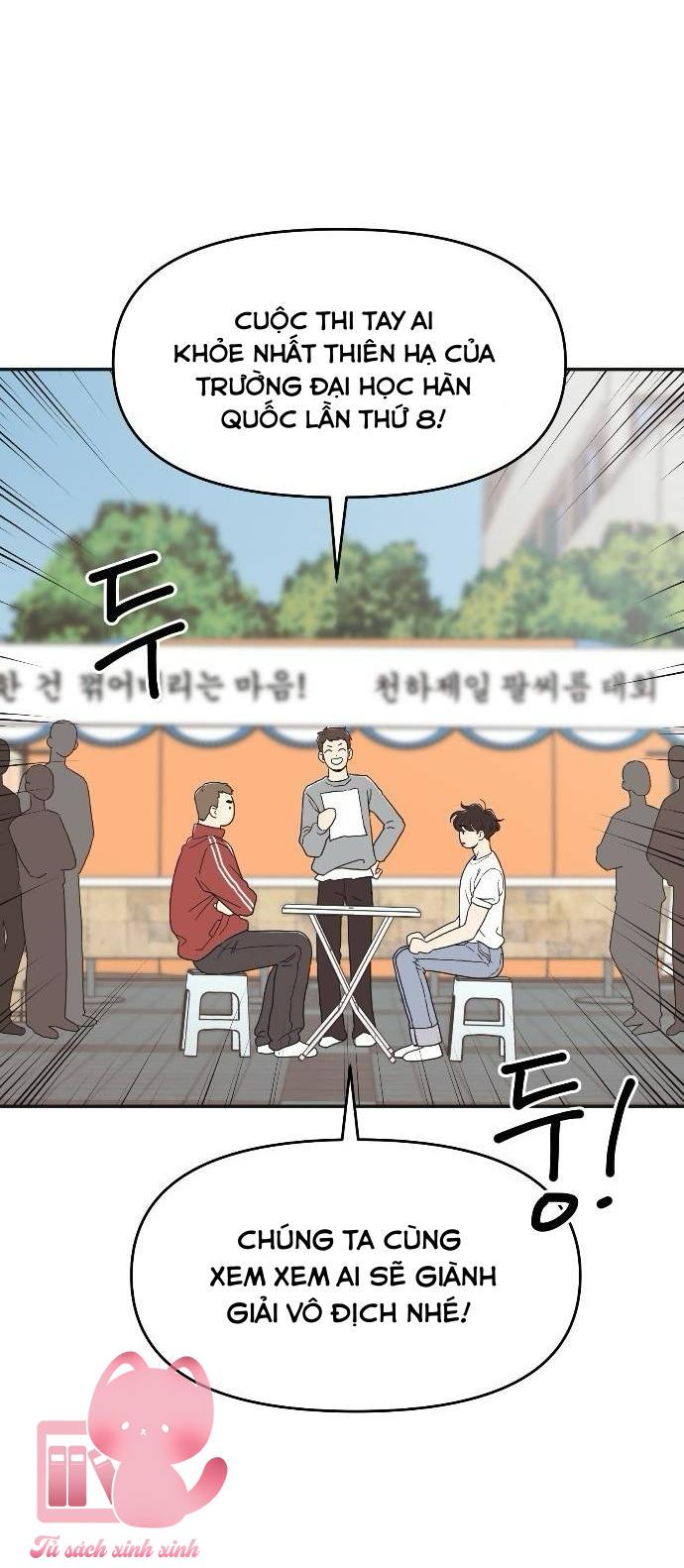Trái Dấu Hút Nhau Chap 10 - Trang 2
