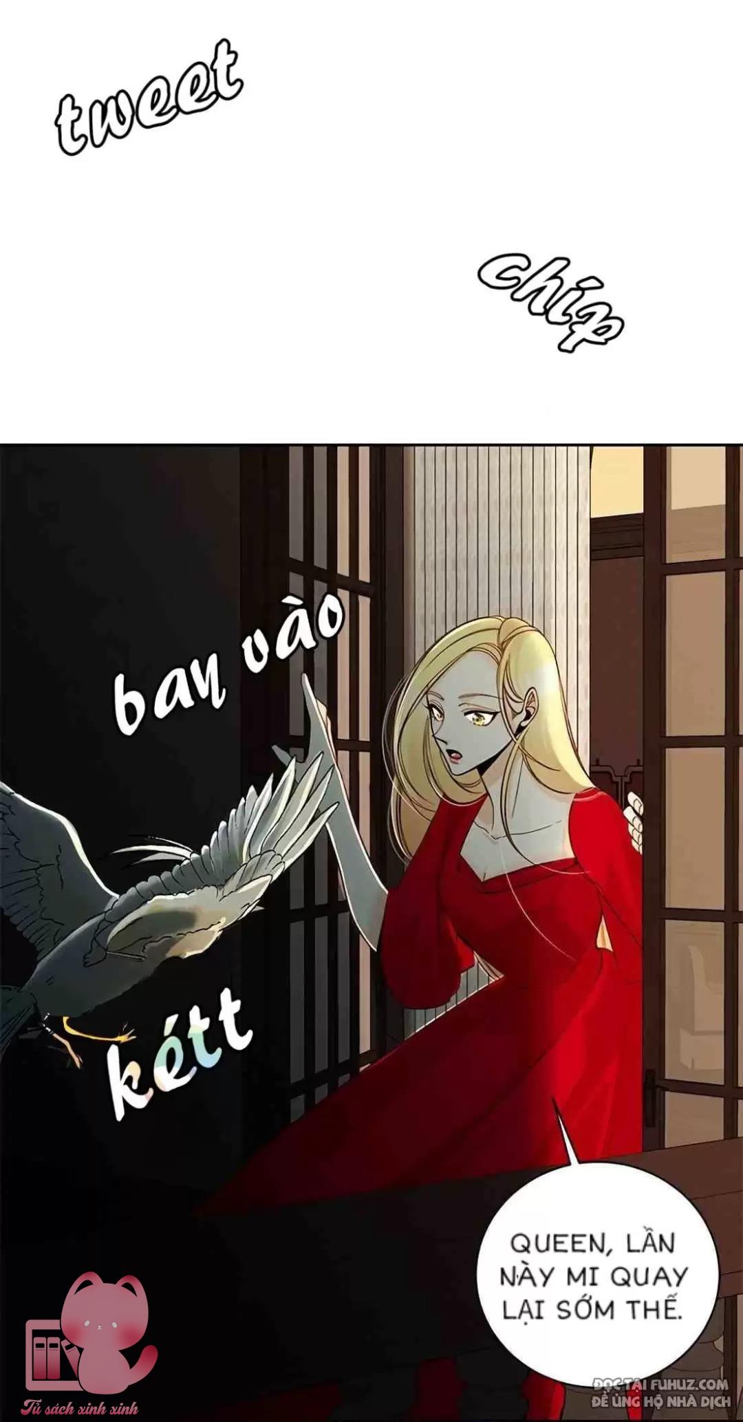 Hoàng Hậu Tái Hôn Chapter 9 - Trang 4