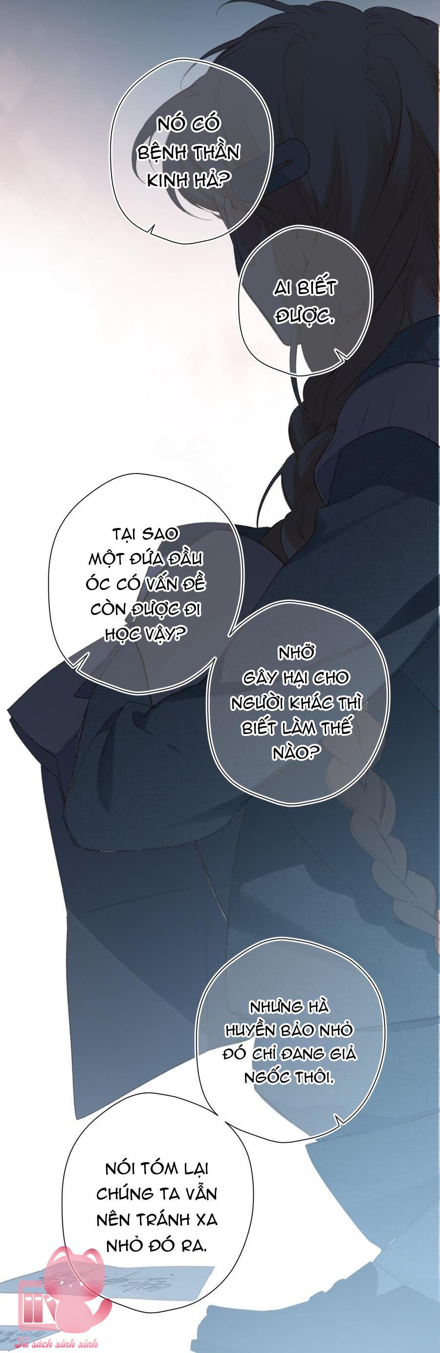 Ngược Dòng Mùa Xuân Chap 14 - Trang 4