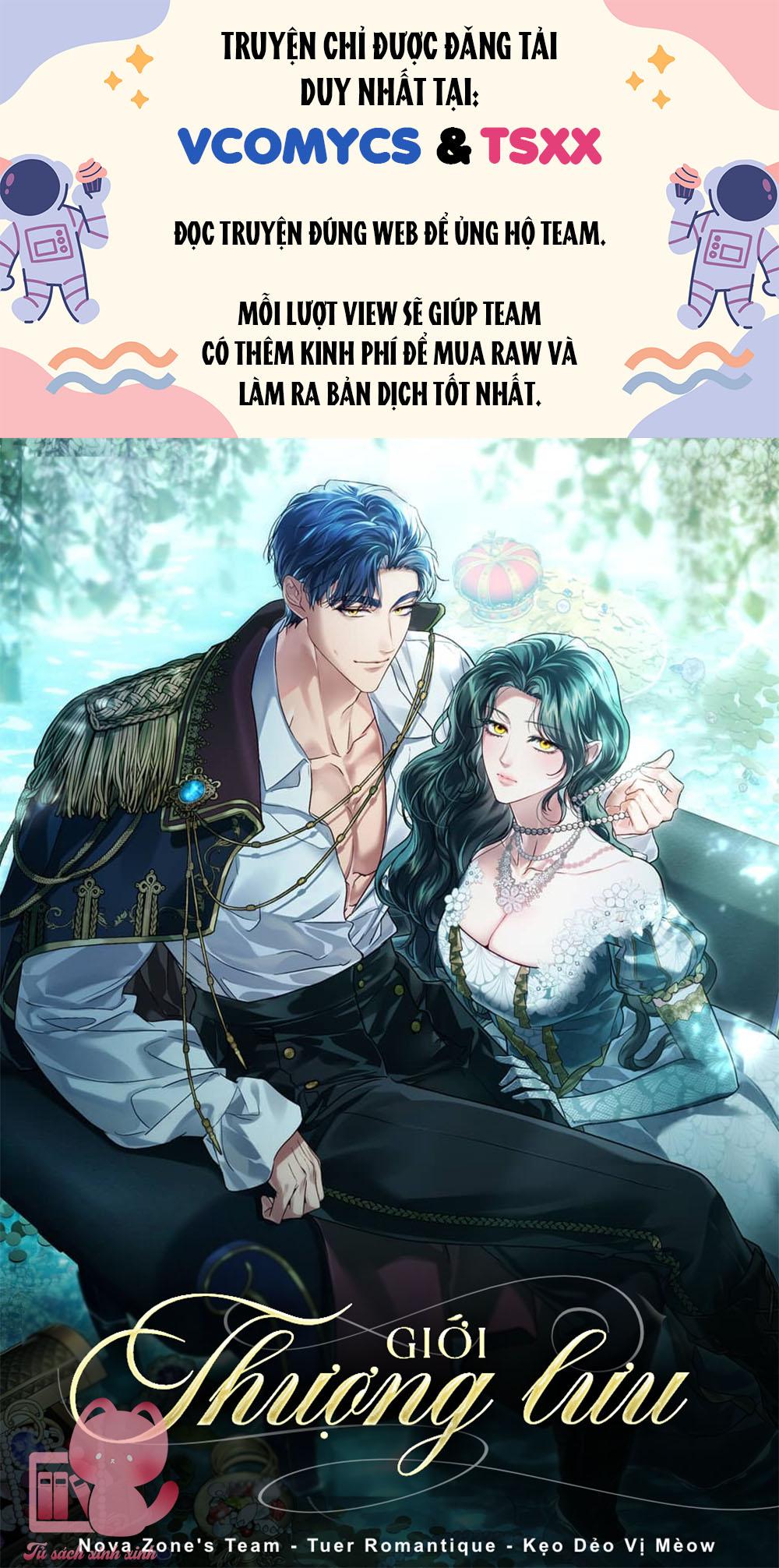 Giới Thượng Lưu Chapter 36 - Trang 4