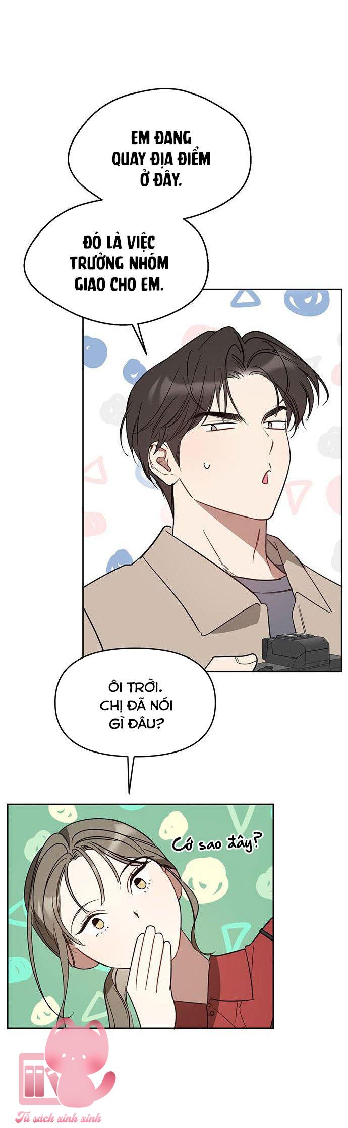 Gieo Nhân Gặt Quả Chap 44 - Trang 2