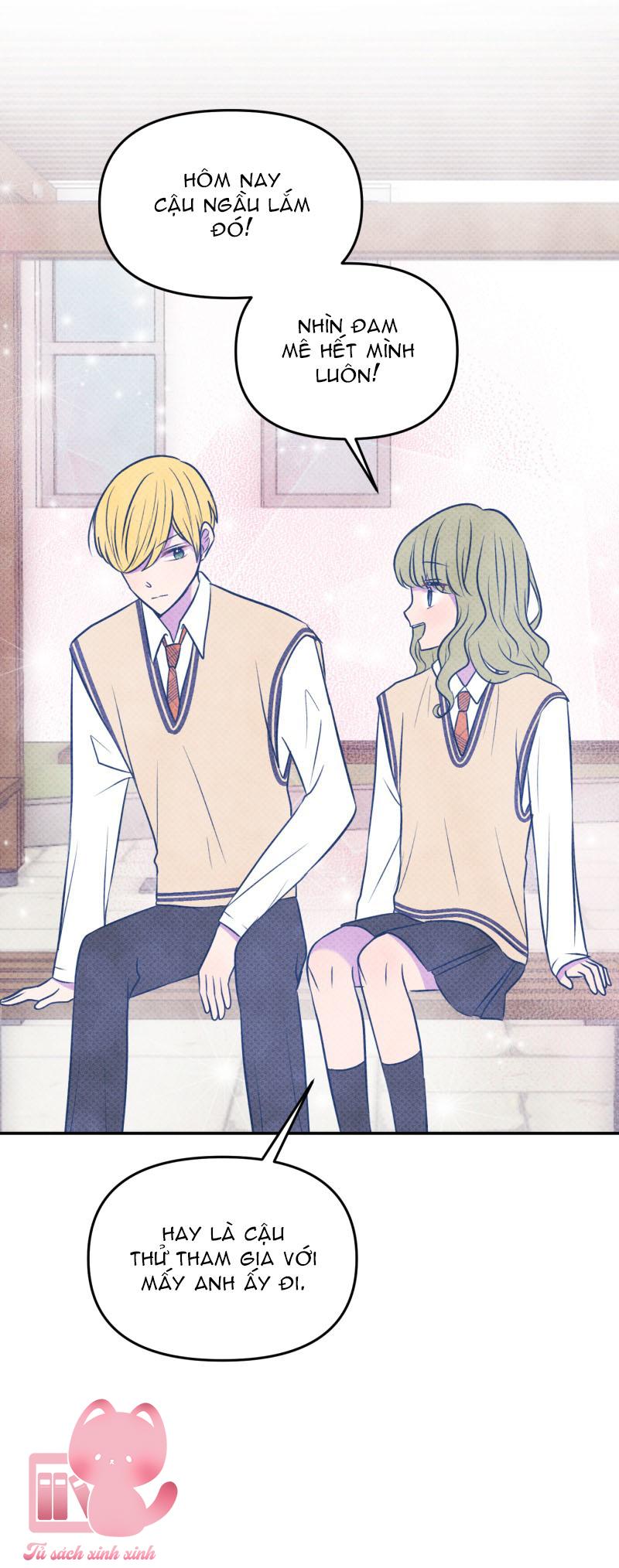 Tình Yêu Tựa Vòng Lặp Chap 24 - Trang 2